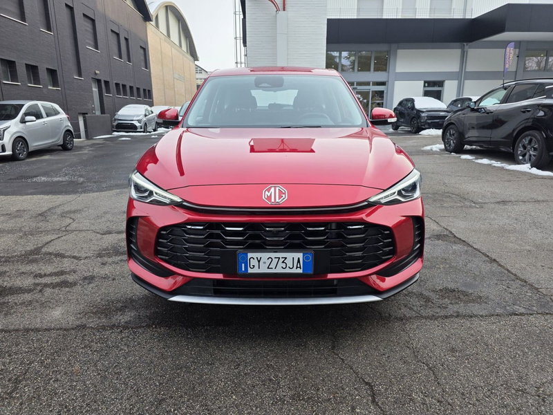 Mg ZS usata a Rimini (2)