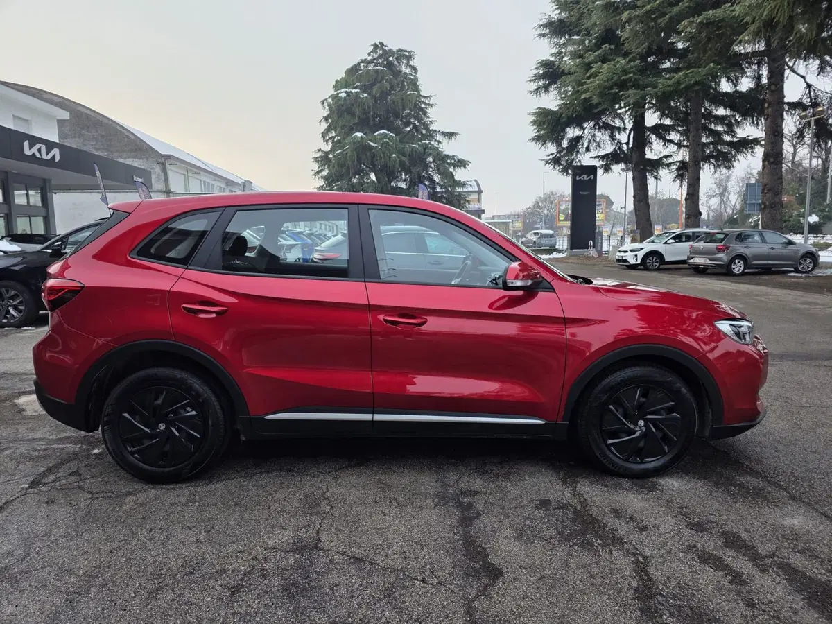 Mg ZS usata a Rimini (3)