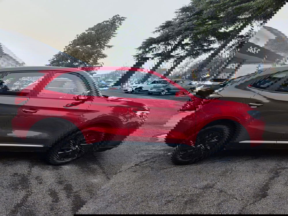 Mg ZS usata a Rimini (3)