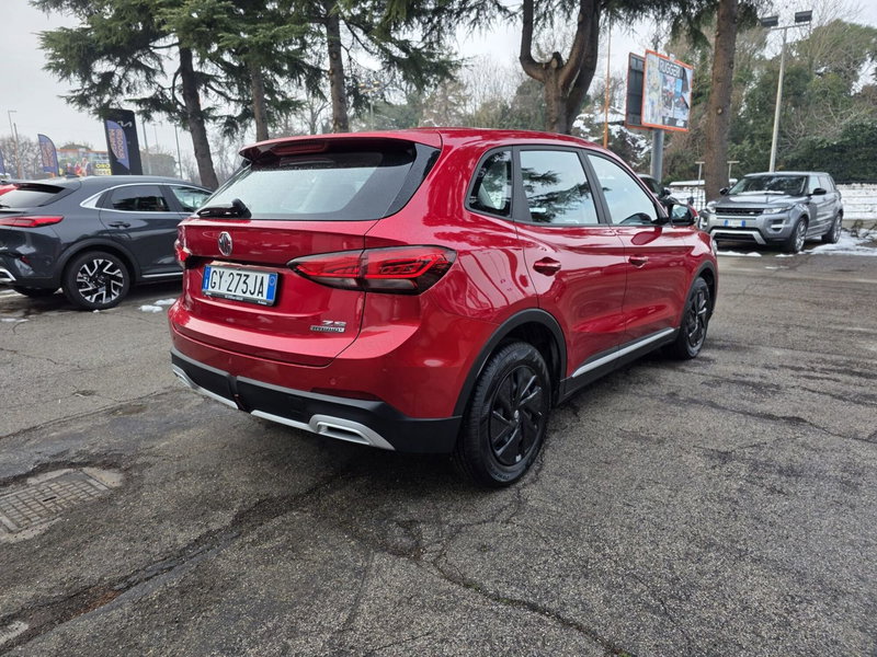 Mg ZS usata a Rimini (4)