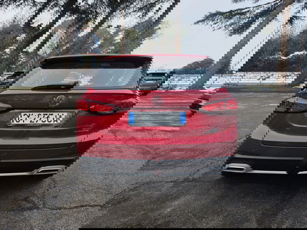 Mg ZS usata a Rimini (5)