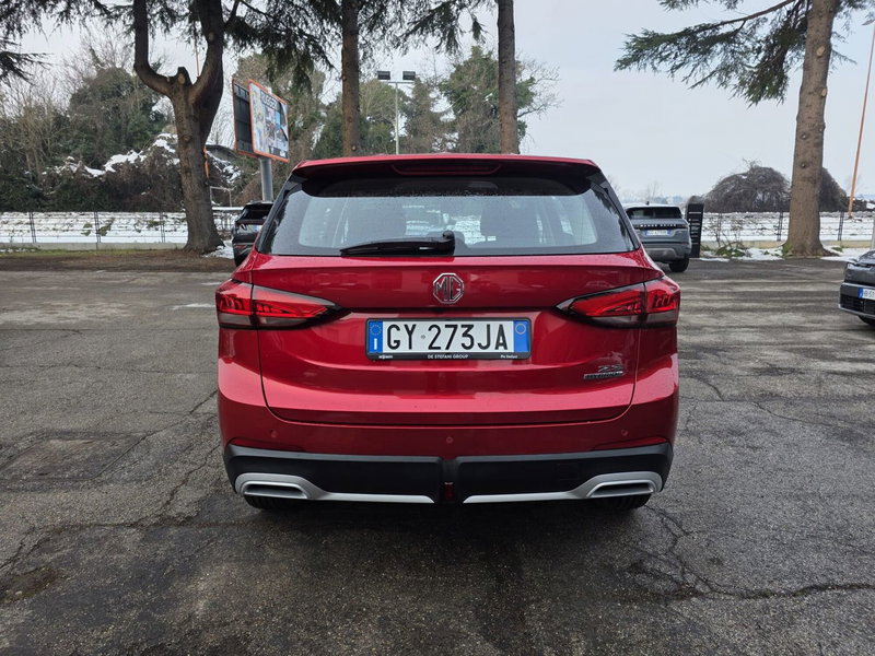 Mg ZS usata a Rimini (5)