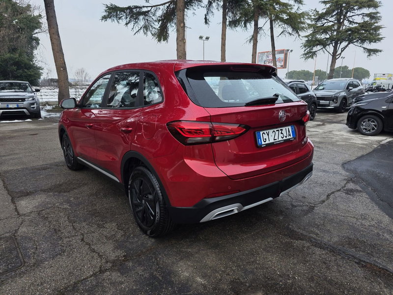 Mg ZS usata a Rimini (6)