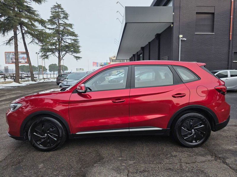 Mg ZS usata a Rimini (7)