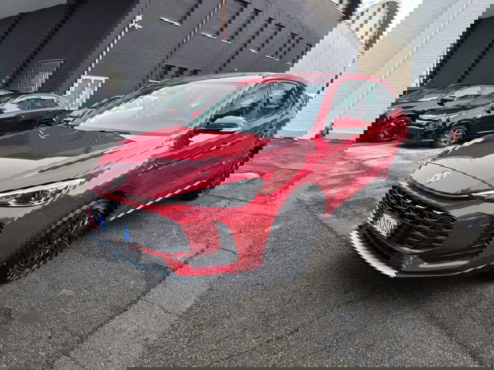 Mg ZS usata a Rimini (8)