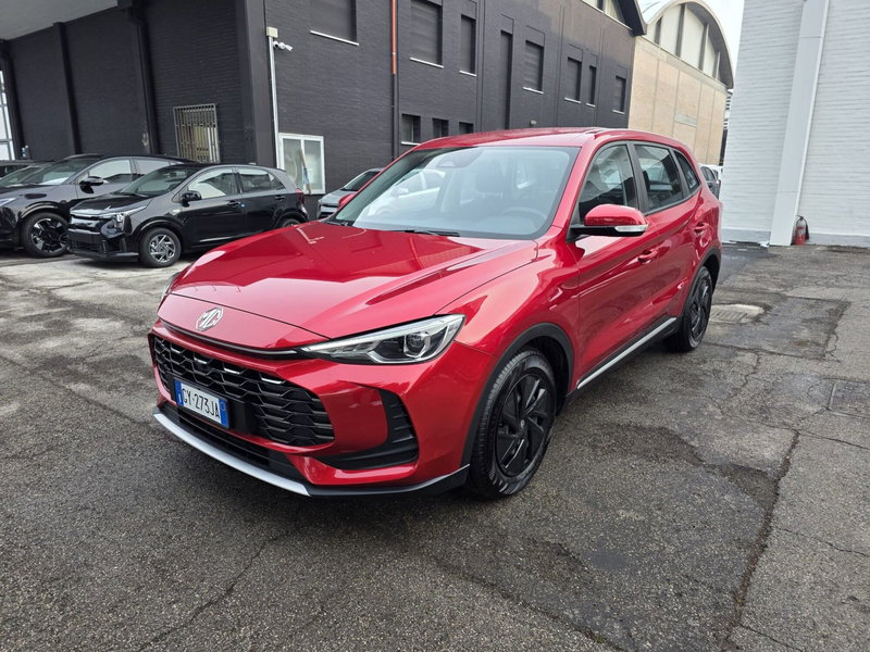 Mg ZS usata a Rimini (8)