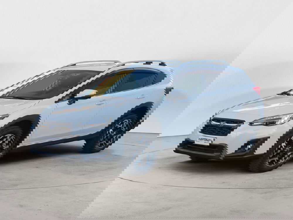 Subaru XV usata a Cuneo