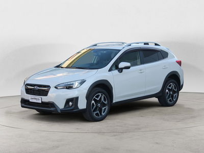 Subaru XV 2.0i Lineartronic Style Navi del 2018 usata a Cuneo