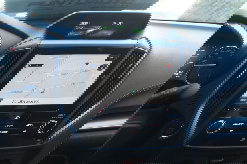 Subaru XV usata a Cuneo (12)