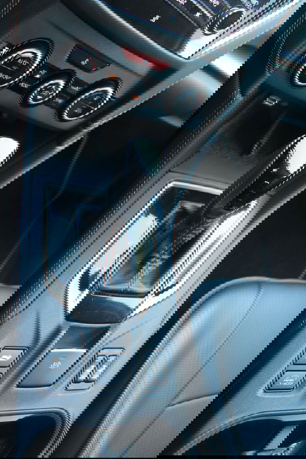 Subaru XV usata a Cuneo (13)