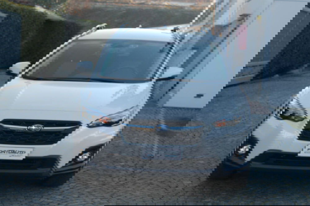 Subaru XV usata a Cuneo (2)