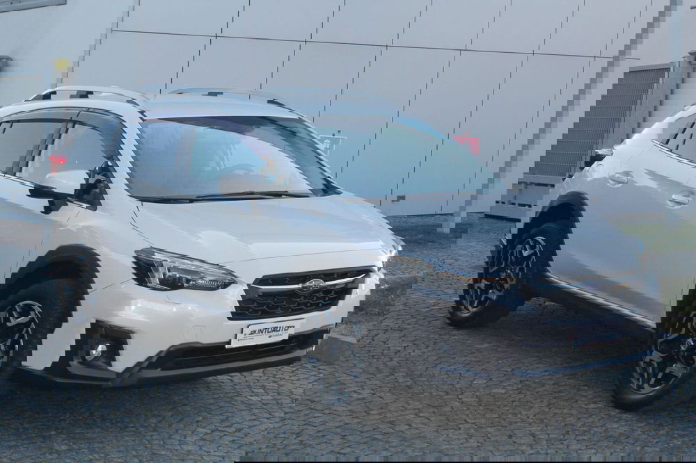 Subaru XV usata a Cuneo (3)