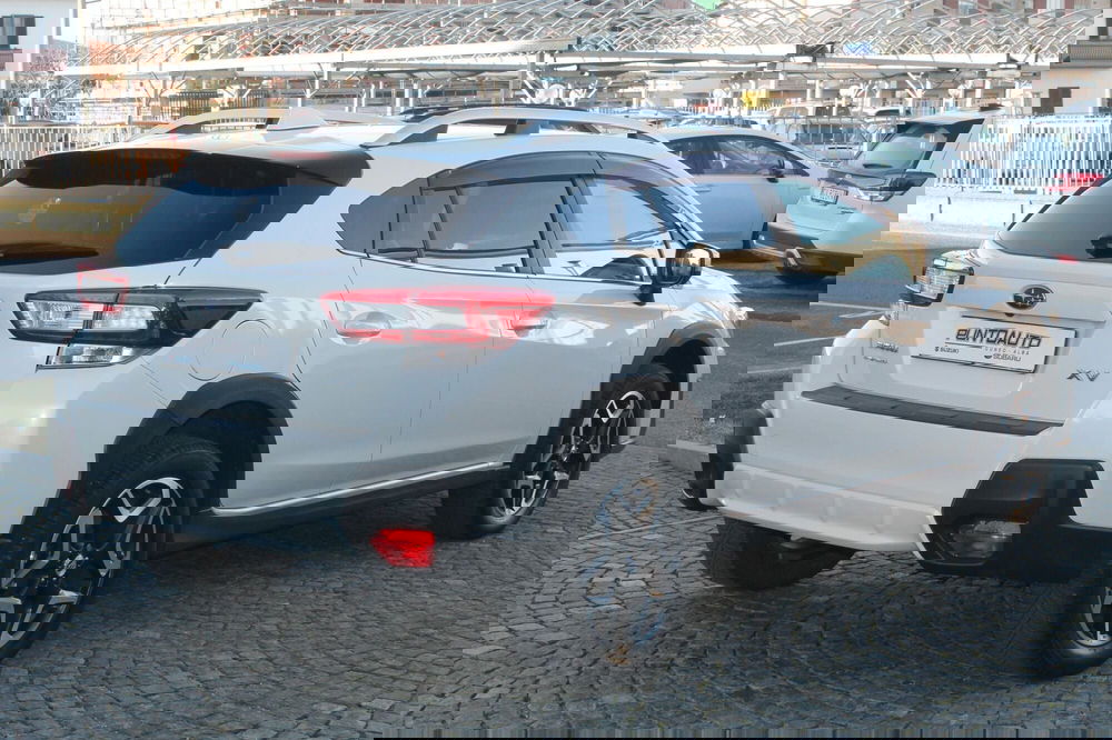 Subaru XV usata a Cuneo (4)