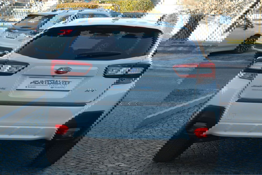 Subaru XV usata a Cuneo (5)