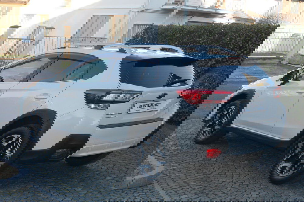 Subaru XV usata a Cuneo (6)