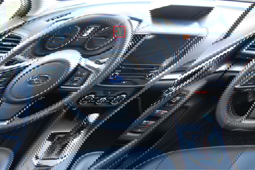 Subaru XV usata a Cuneo (7)