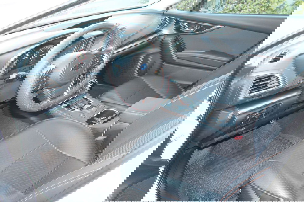 Subaru XV usata a Cuneo (8)