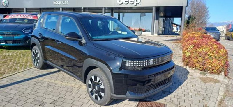 Fiat Grande Panda nuova a Padova