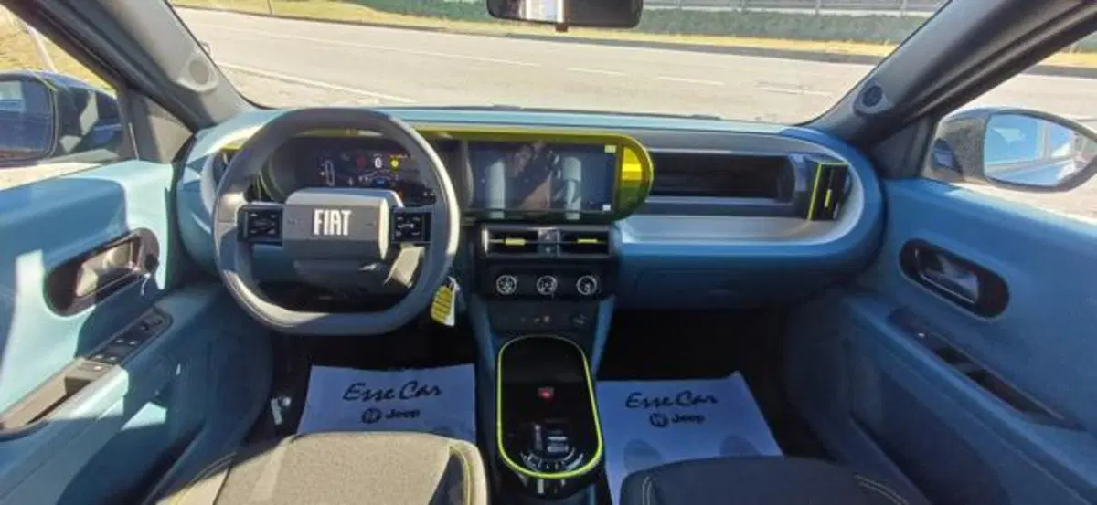 Fiat Grande Panda nuova a Padova (13)