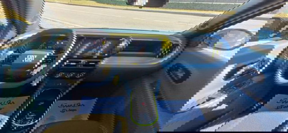 Fiat Grande Panda nuova a Padova (13)