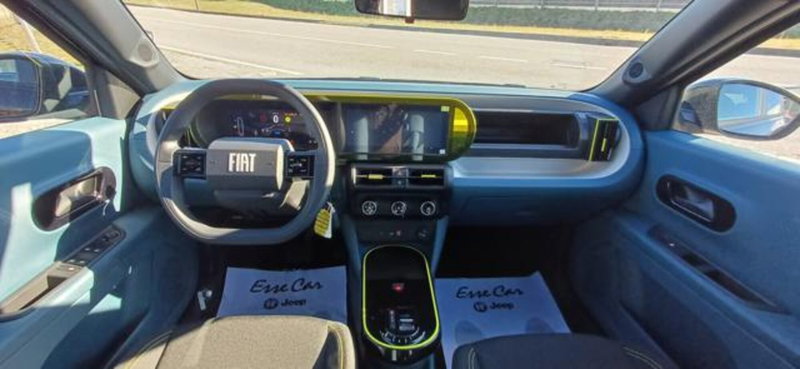 Fiat Grande Panda nuova a Padova (13)