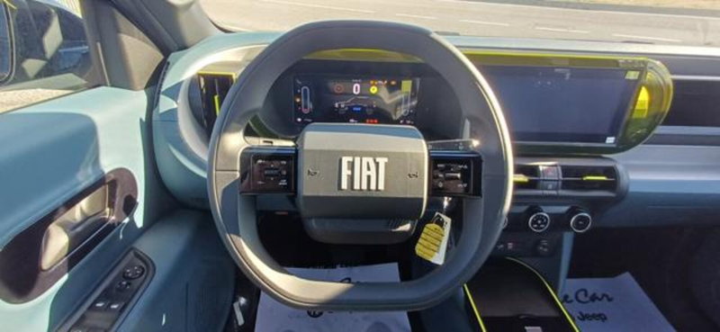 Fiat Grande Panda nuova a Padova (14)