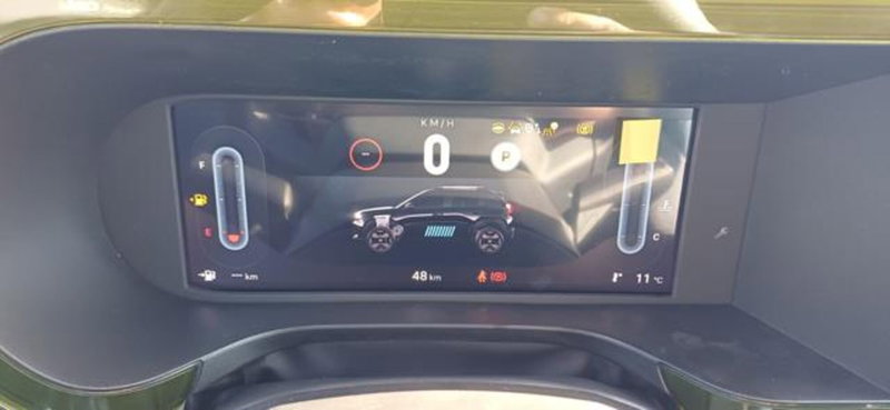 Fiat Grande Panda nuova a Padova (15)