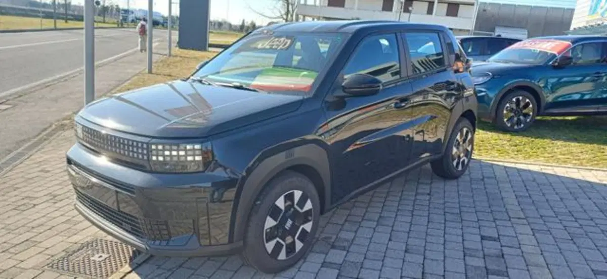 Fiat Grande Panda nuova a Padova (2)