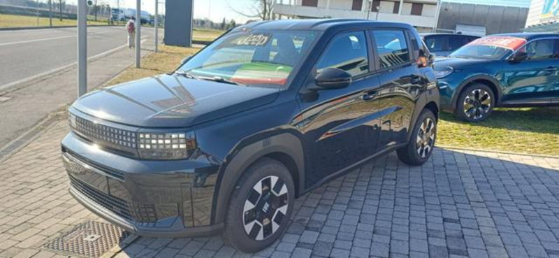 Fiat Grande Panda nuova a Padova (2)