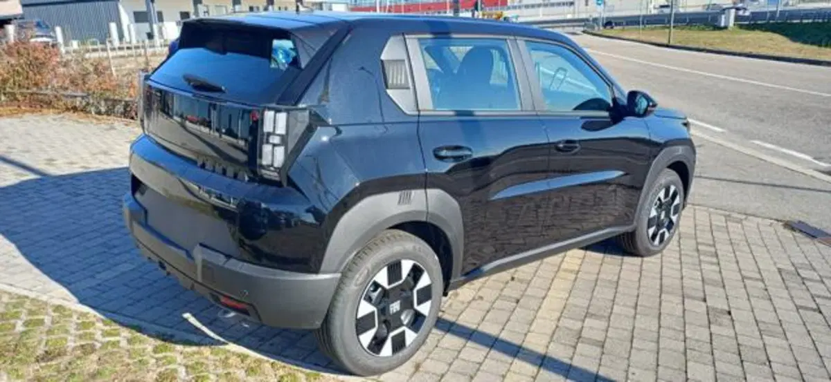 Fiat Grande Panda nuova a Padova (3)