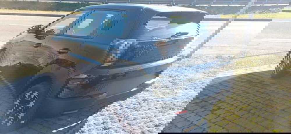 Fiat Grande Panda nuova a Padova (4)