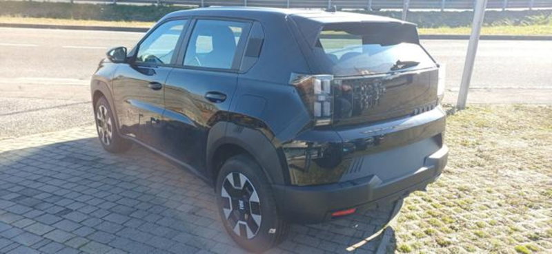 Fiat Grande Panda nuova a Padova (4)