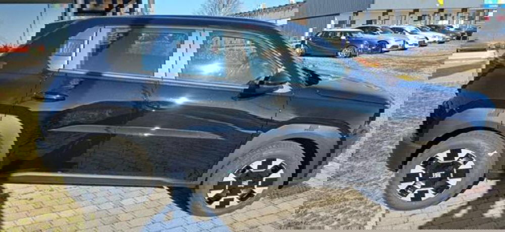 Fiat Grande Panda nuova a Padova (5)