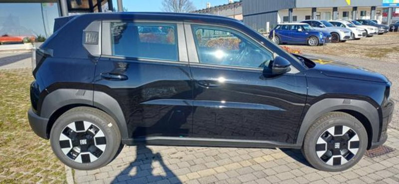 Fiat Grande Panda nuova a Padova (5)