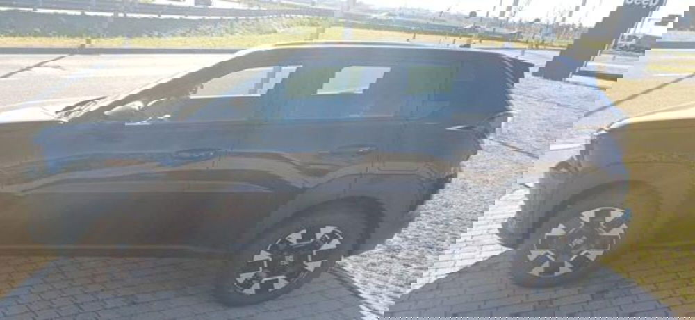 Fiat Grande Panda nuova a Padova (6)