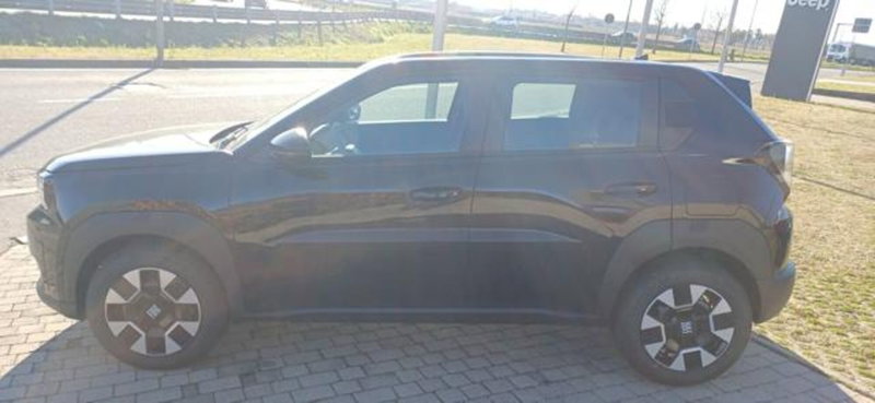 Fiat Grande Panda nuova a Padova (6)