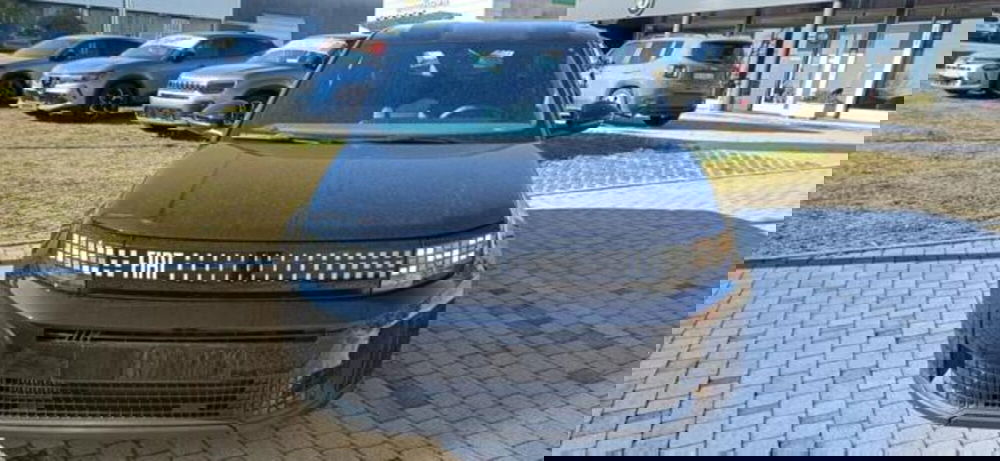 Fiat Grande Panda nuova a Padova (7)