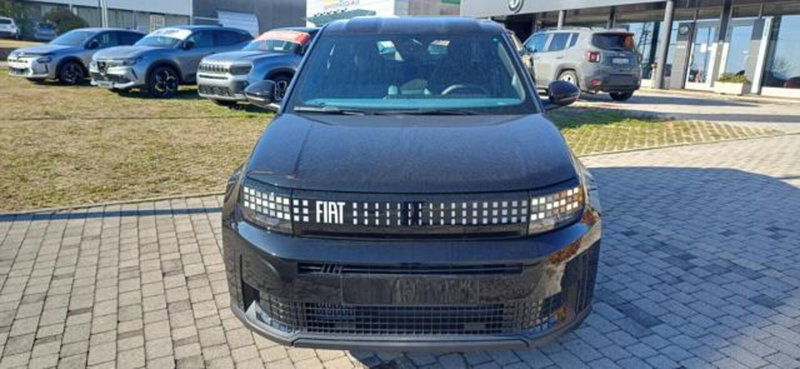Fiat Grande Panda nuova a Padova (7)