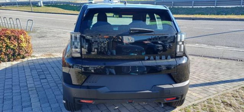 Fiat Grande Panda nuova a Padova (8)