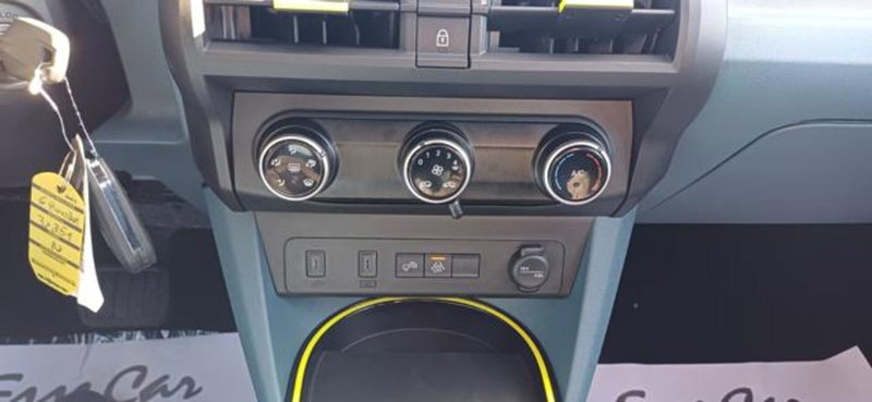 Fiat Grande Panda nuova a Padova (9)