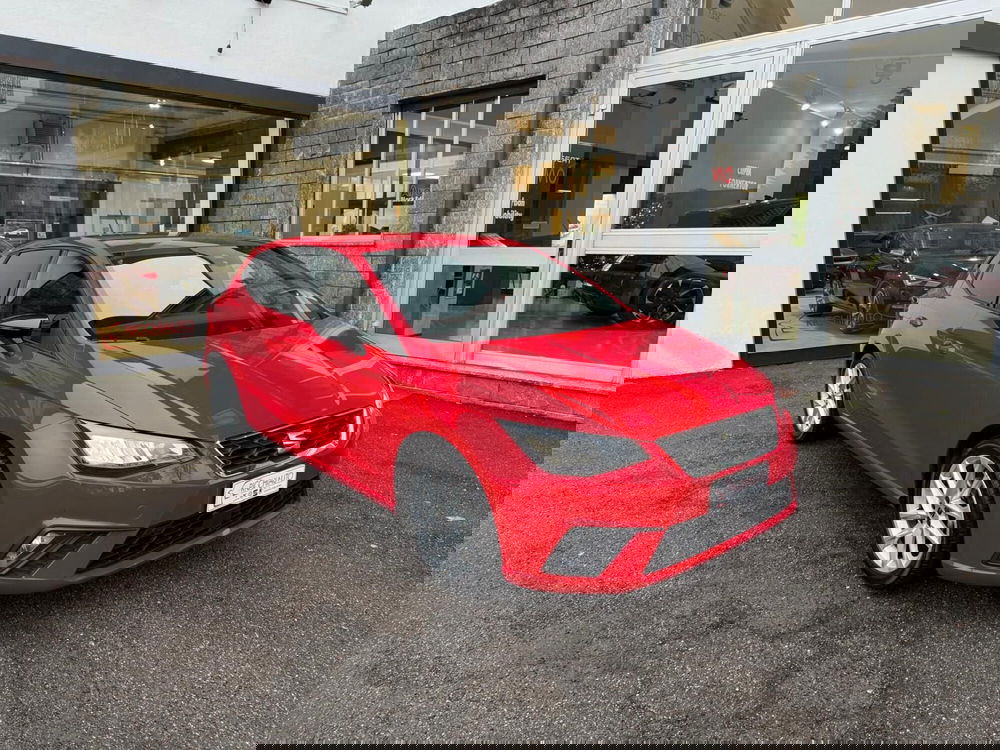 SEAT Ibiza usata a Monza e Brianza