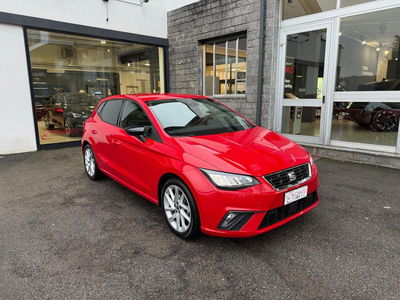 SEAT Ibiza 1.0 ecotsi FR 95cv del 2023 usata a Barlassina