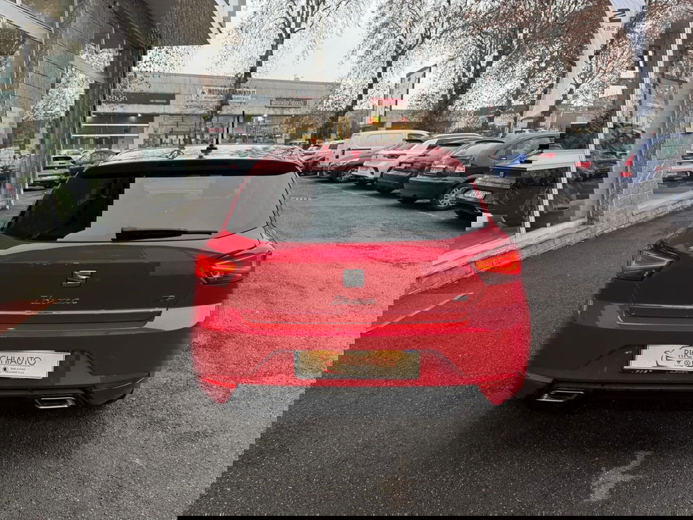 SEAT Ibiza usata a Monza e Brianza (6)