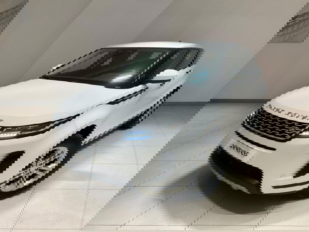 Land Rover Range Rover Evoque usata a Napoli