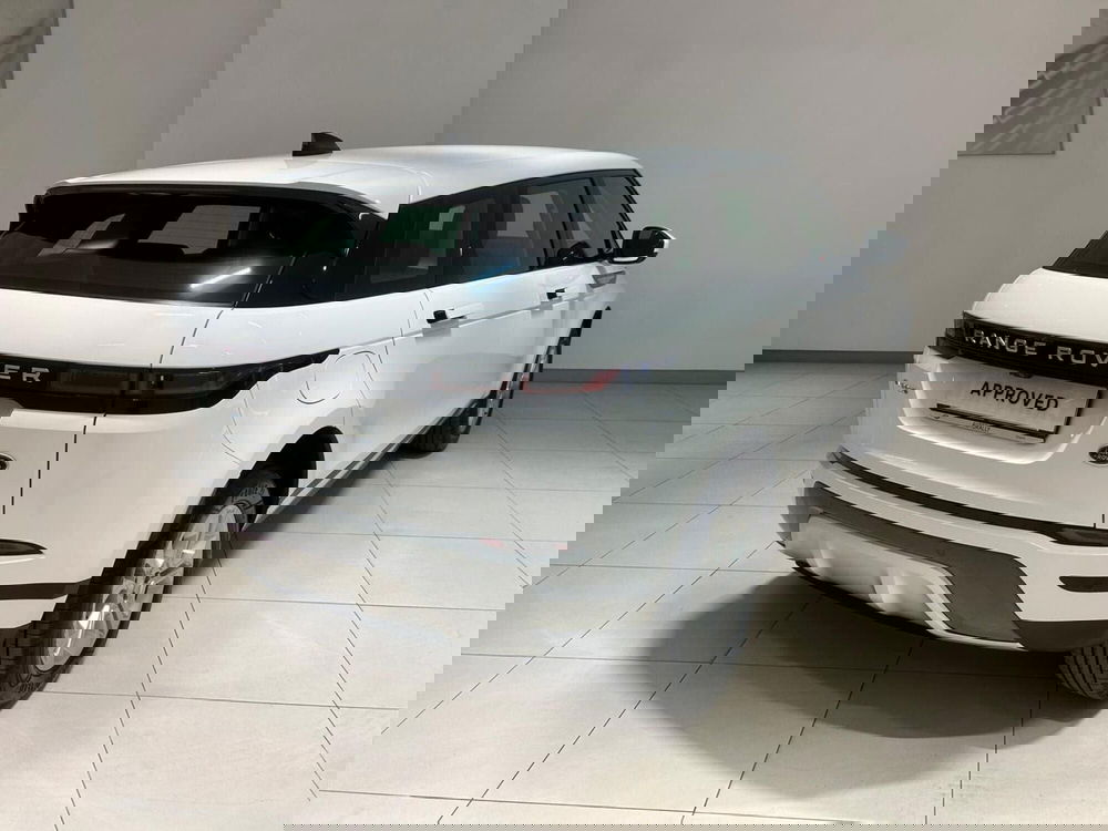 Land Rover Range Rover Evoque usata a Napoli (2)