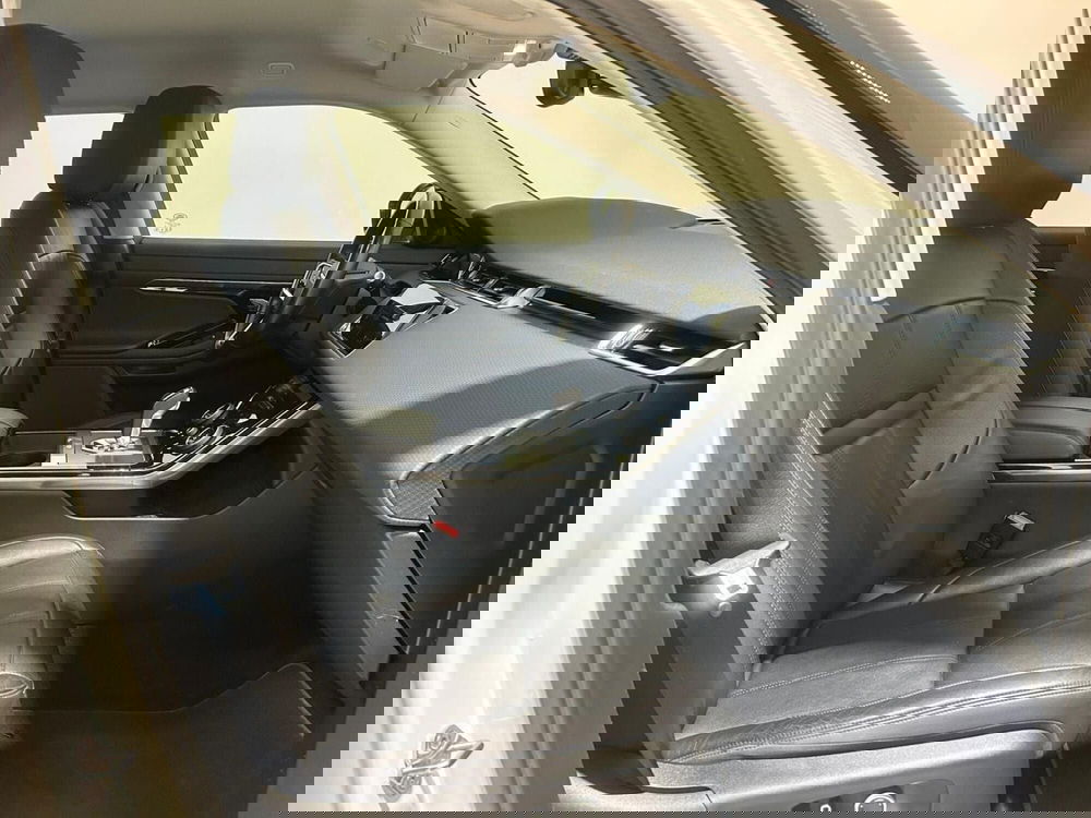 Land Rover Range Rover Evoque usata a Napoli (3)