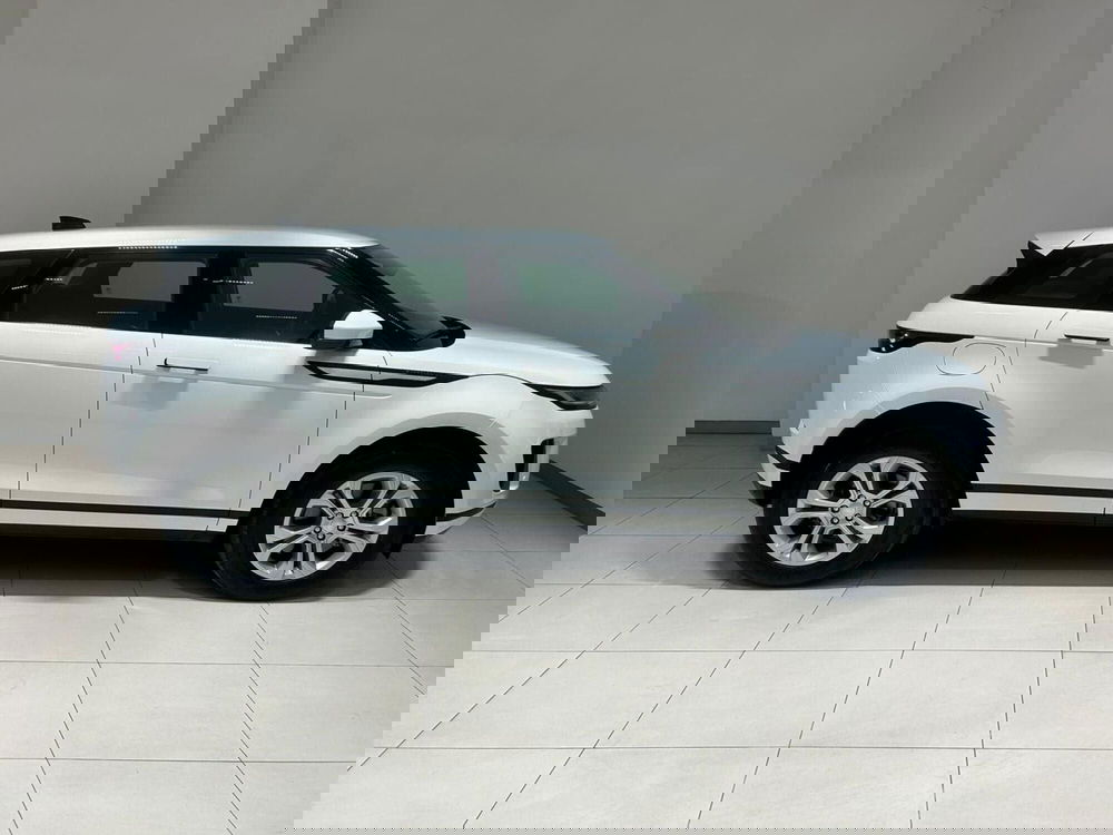 Land Rover Range Rover Evoque usata a Napoli (6)