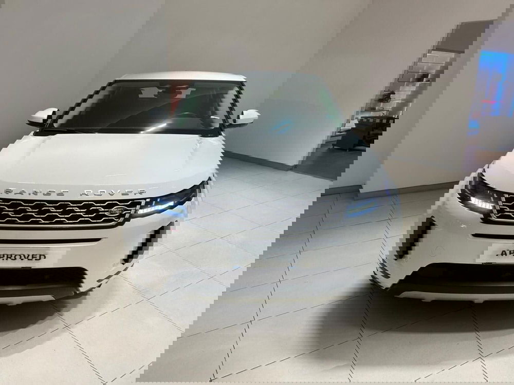 Land Rover Range Rover Evoque usata a Napoli (8)