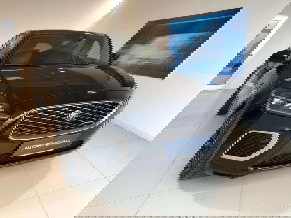 Jaguar E-Pace usata a Venezia