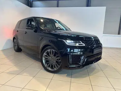 Land Rover Range Rover Sport 3.0 TDV6 HSE Dynamic del 2018 usata a Venezia
